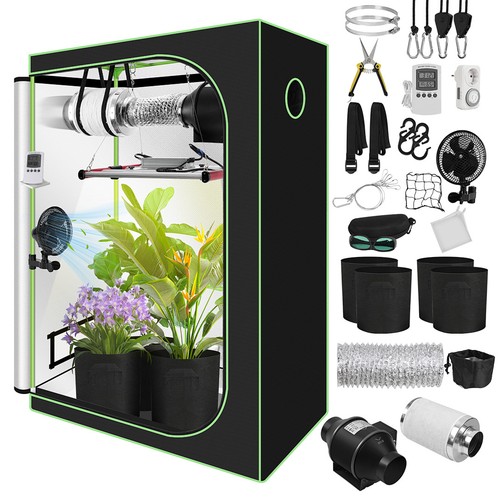 Growbox set completo - , spettro