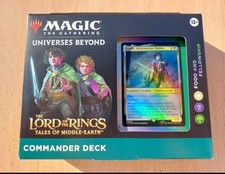 Magic mazzo commander food and - food,