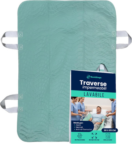 Traversa letto anziani - traversa,