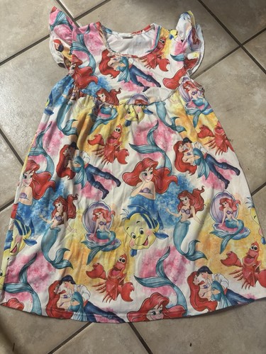 Vestito sirenetta disney - sirenetta,