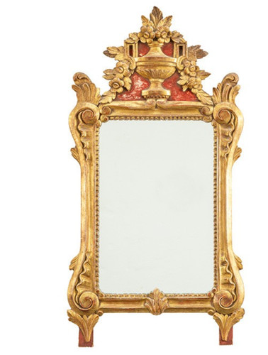 Specchio parete vintage - specchio,