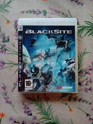 Blacksite area gioco - blacksite:,