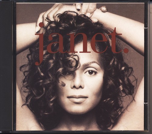Janet jackson - cd,