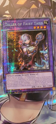 Teller fairy tails - teller,