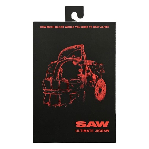 Action figure saw - figure, ultimate