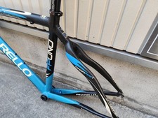Pinarello FP-UNO frameset Used