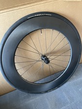 Ruota In Carbonio 80 mm Posteriore