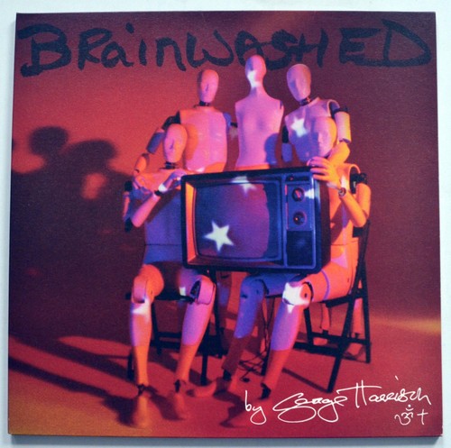 George harrison brainwashed - george,
