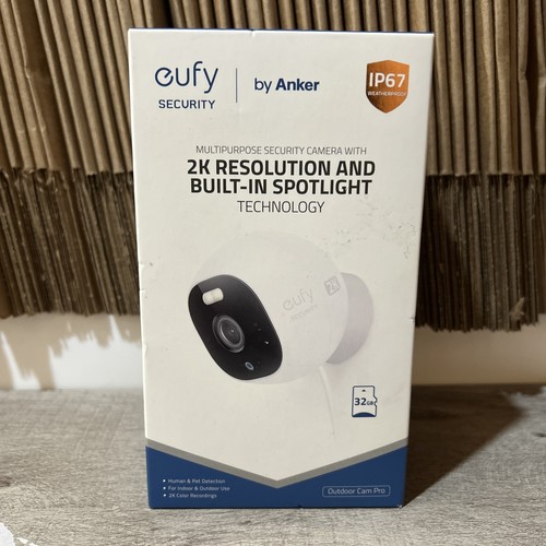 Eufy outdoor cam - eufy,