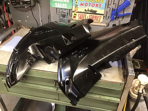 Suzuki df9 df15 coperchi - df9.9,