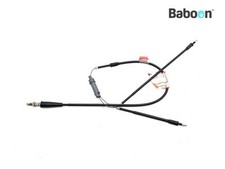 Cavo del gas Aprilia Red Rose