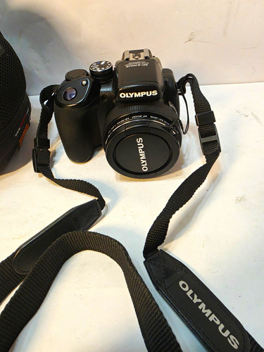 Olympus 570uz bridge - olympus,