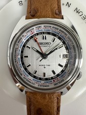 Seiko 6117-6400 World Time -