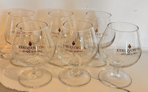 Set courvoisier cognac de - 6,