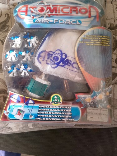 Atomicron esercito del - atomicron,