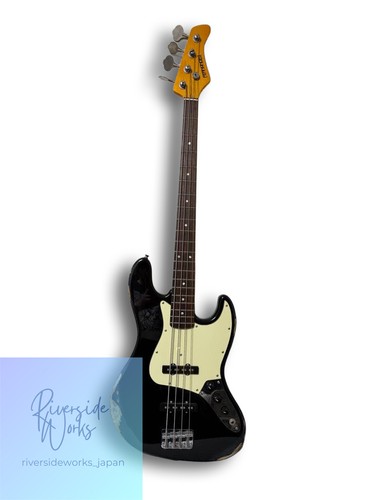 Jazz bass relic - jazz,