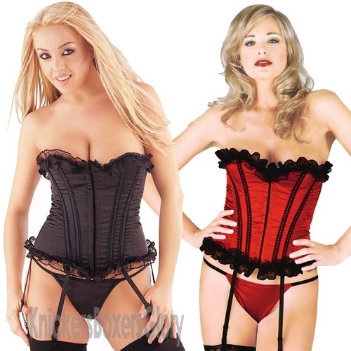 Set corsetto donna raso - donna, in