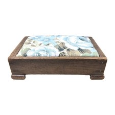 Pouf panca poggiapiedi