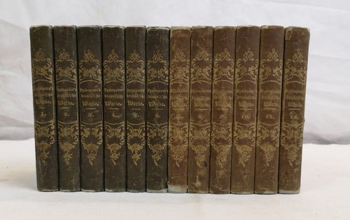 Shakspeare dramatische werke - dramatische,