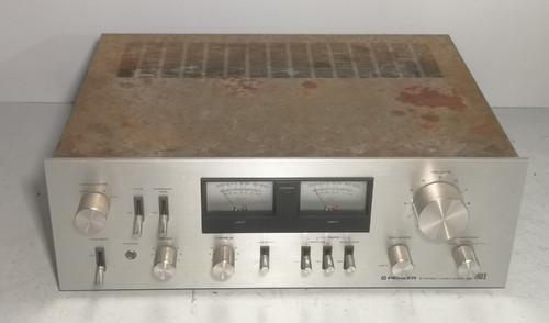 Pioneer 7800 ii - sa-7800,