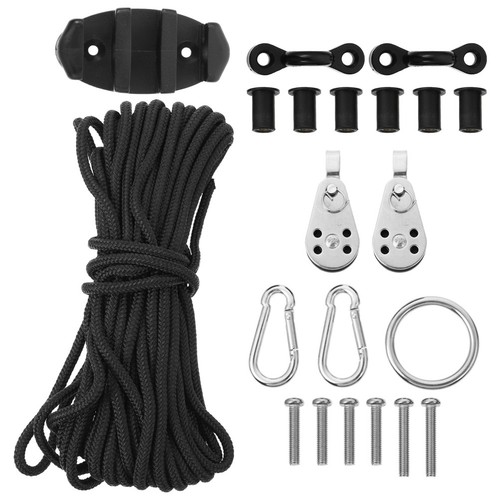 Kit carrello ancoraggio - carrello,