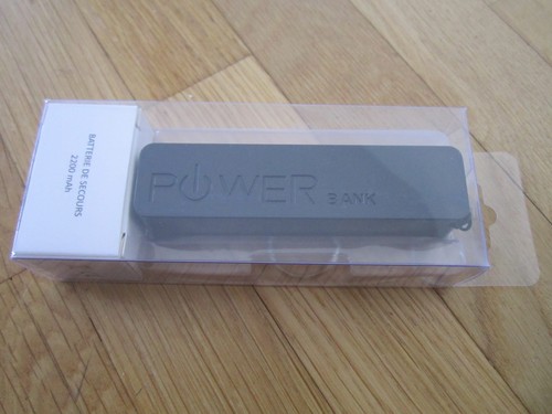 Power bank 2200mah - power, 5v