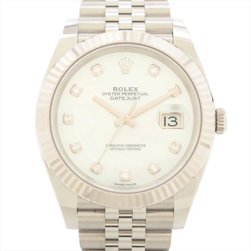 Rolex datejust 126334ng - rolex, 41
