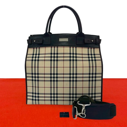 Borsa tracolla burberry - borsa, nova