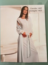 vestaglia e camicia da notte