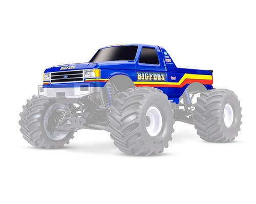 Carrozzeria traxxas ford f150 - carrozzeria,