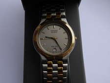 CITIZEN WR100 QUARZO, Made in