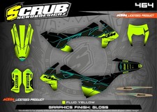 Grafica decalcomanie KTM 2017