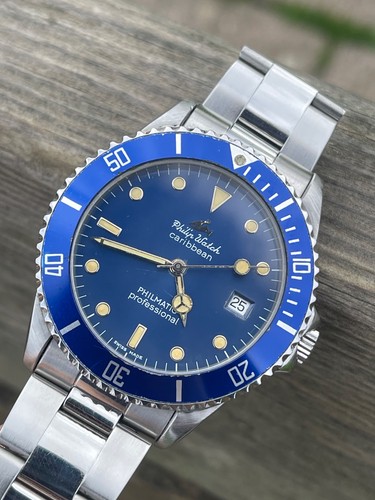 Philip watch caribbean - philip,