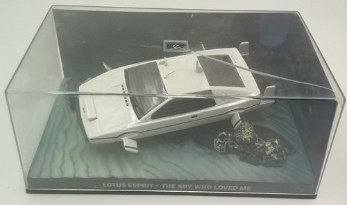 James bond 007 lotus esprit - 007,