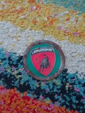 VECCHIO STEMMA AUTO LAMBORGHINI COME DA FOTO