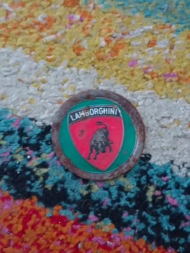 Vecchio stemma auto - vecchio,