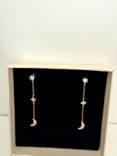 Orecchini argento sterling 925