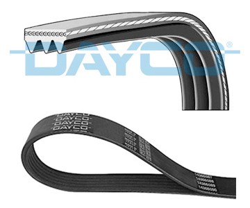 Dayco 3pk682 cinghia poly - 3pk682, poly-v