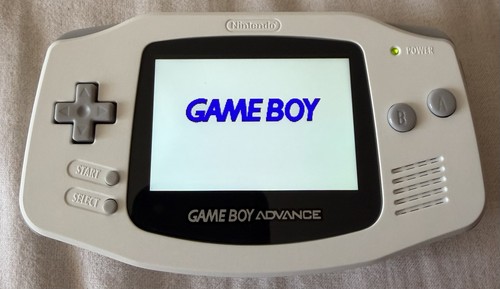 Game boy advance con display - boy,