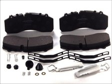 Set pastiglie freno, freno a