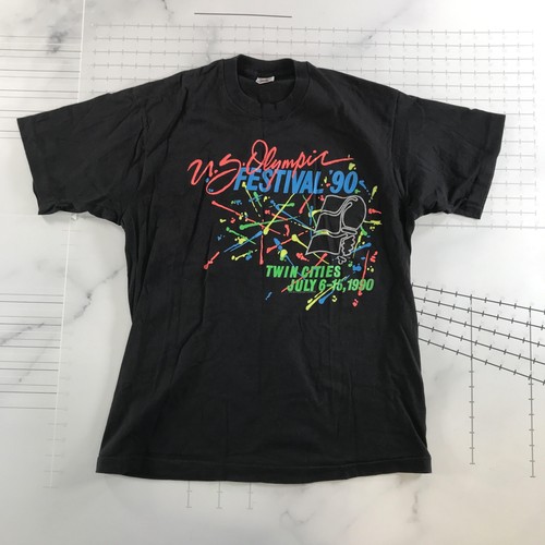 Camicia vintage olympic - camicia, us