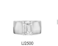 LIU JO   ANELLO  ACCIAIO