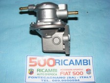 FIAT 500 GIARDINIERA POMPA