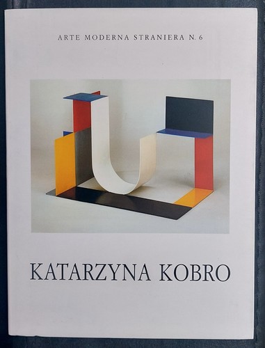 Katarzyna kobro catalogo - katarzyna, kobro,