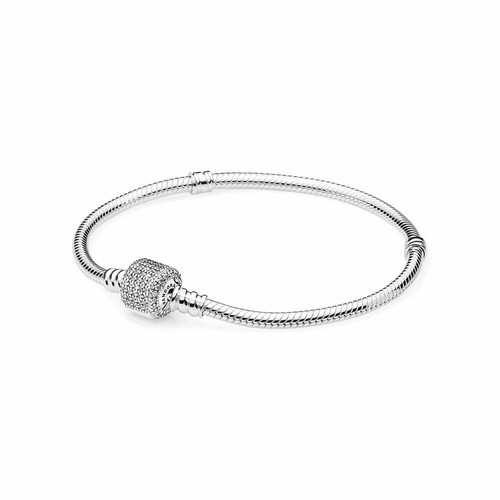 Bracciale pandora moments - moments, con