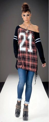 Denny rose maglia blusa art - maglia,