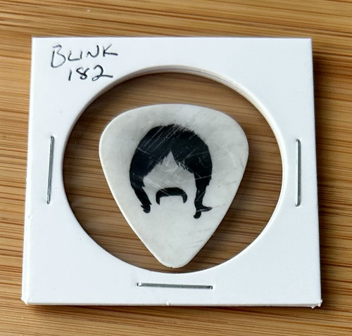 Blink 182 plettro chitarra - 182,