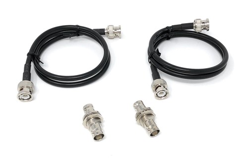Kit antenna bnc attacco - antenna,