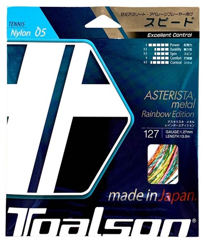 Toalson asterisk set corde - asterisk,