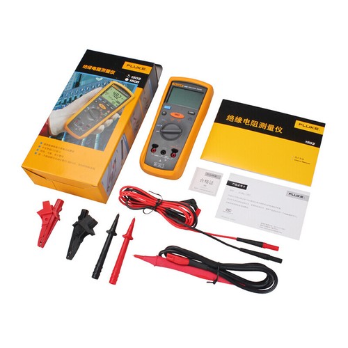 Fluke resistenza isolamento - fluke,